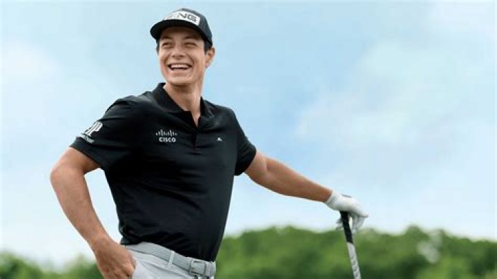 How rich is Viktor Hovland? Exploring the Hero World Challenge winner’s