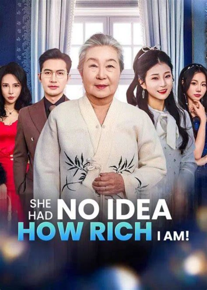 How rich was she? |