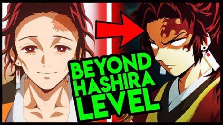 How strong is Tanjiro's dad? ·