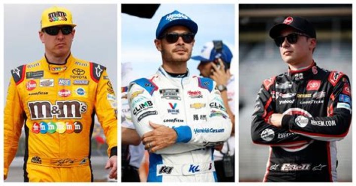 How Tall Are Nascar Drivers lovelydom