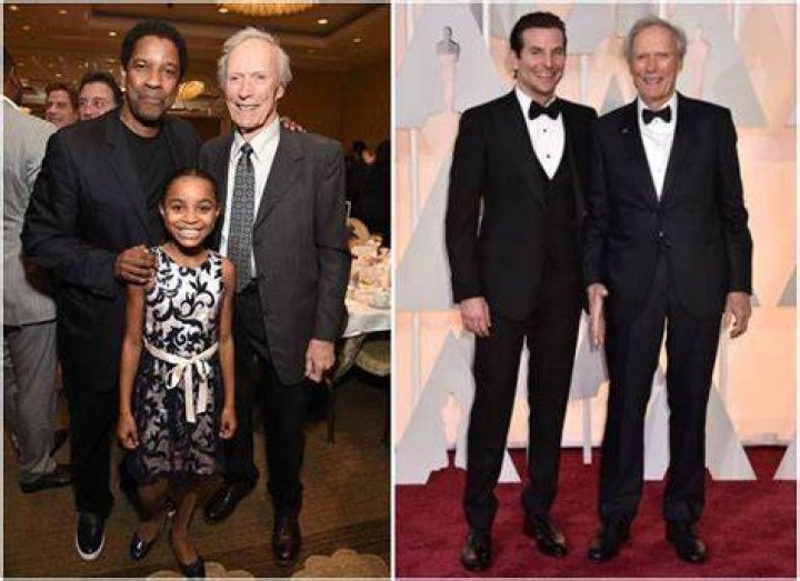 How Tall is Clint Eastwood? His Real Height Revealed
