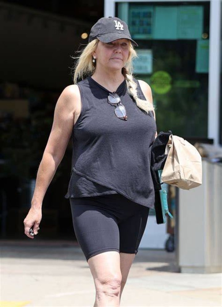 How tall is Heather Locklear? Height of Heather Locklear CELEBHEIGHTS™