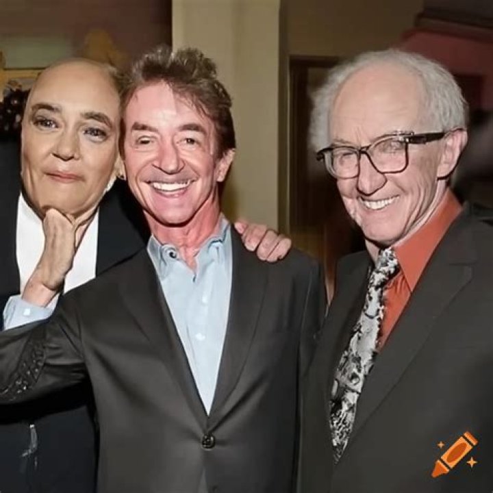 How Tall Is Martin Short? Height Comparison! YouTube