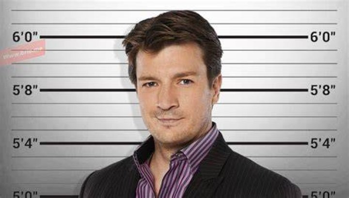 How Tall Is Nathan Fillion