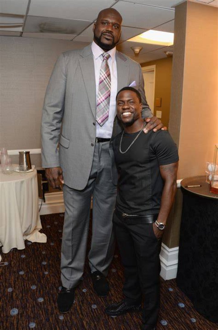 How Tall Is Shaquille O'Neal? His Height and Shoe Size Revealed