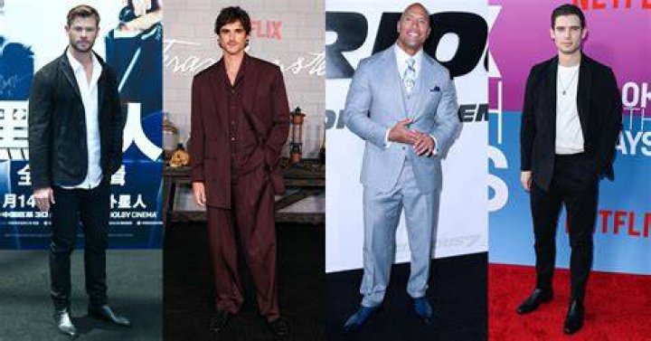 How Tall Is the Actor and Model? |