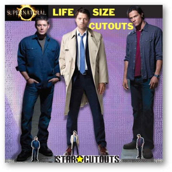 How Tall Is the Supernatural Star? |