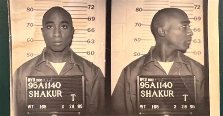 How Tall is Tupac Shakur
