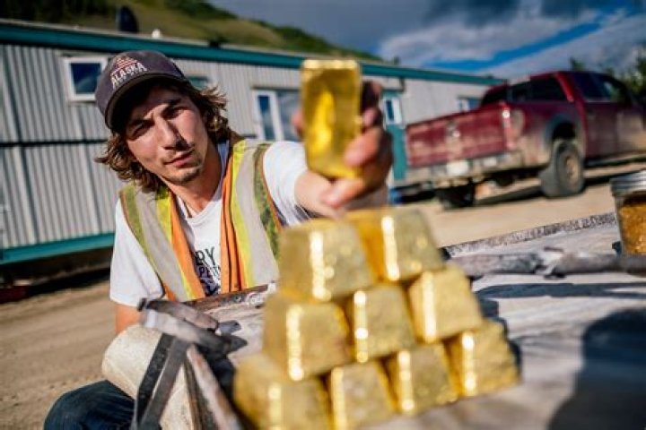 How the Gold Rush Star Became a Millionaire |
