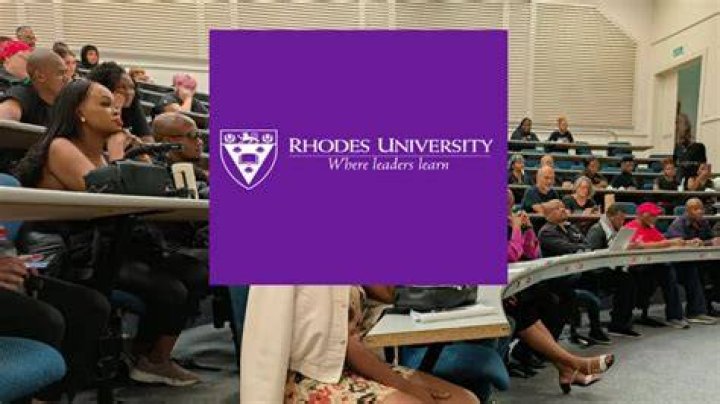 How to Check Rhodes University Application Status And Prospectus