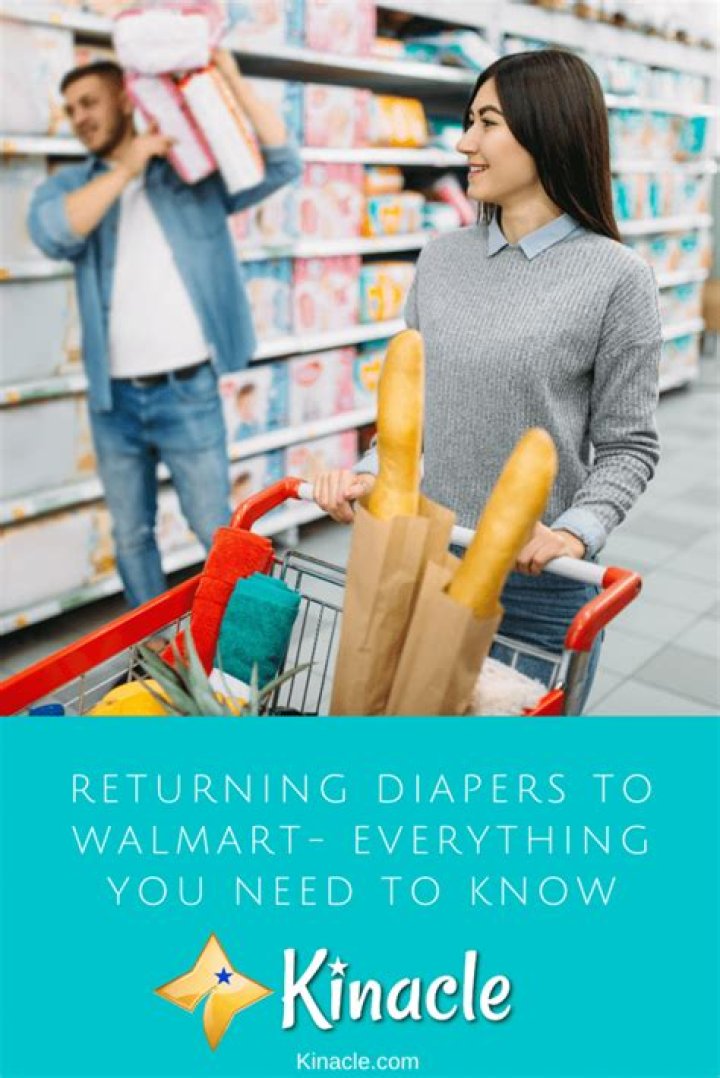 How To Conquer Diaper Returns Without A Receipt