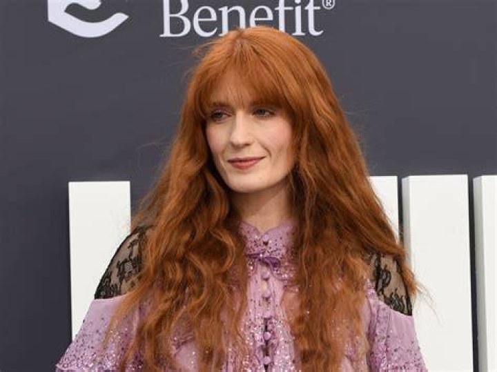 How to Get Florence Welch's Grammys Hair Hollywood Reporter