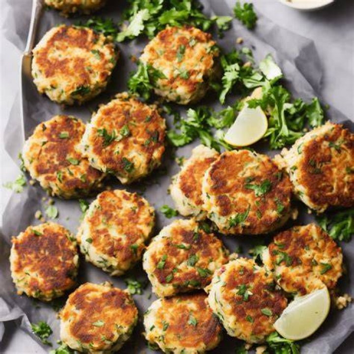 How To Make Mackerel Fish Cakes ·