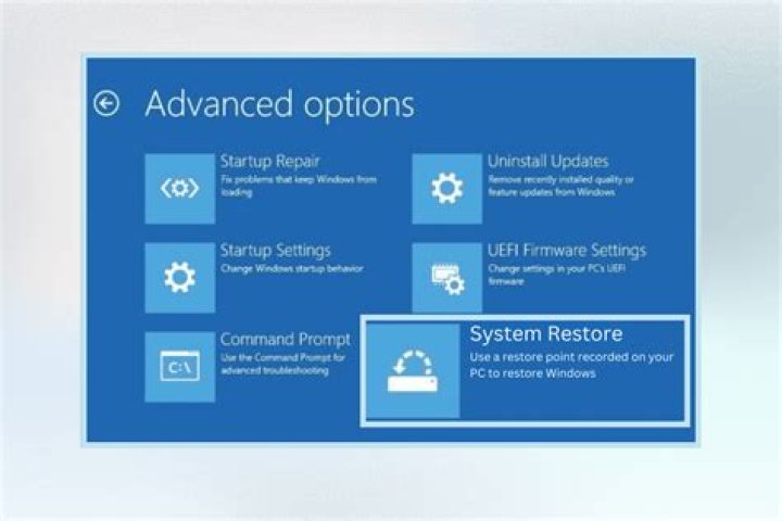 How to use System Restore in Windows 10 Tom's Guide