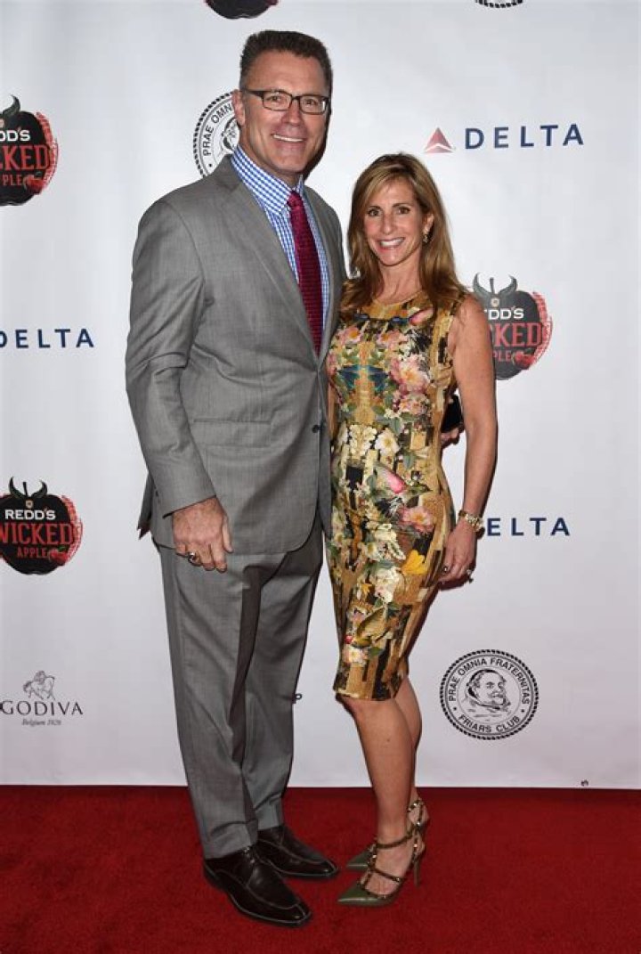 Howie Long Wife and Children