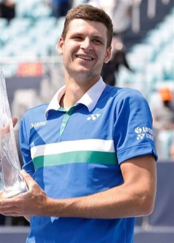 Hubert Hurkacz age, Instagram, net worth, family, height, ATP ranking, prediction, flashscore, baref
