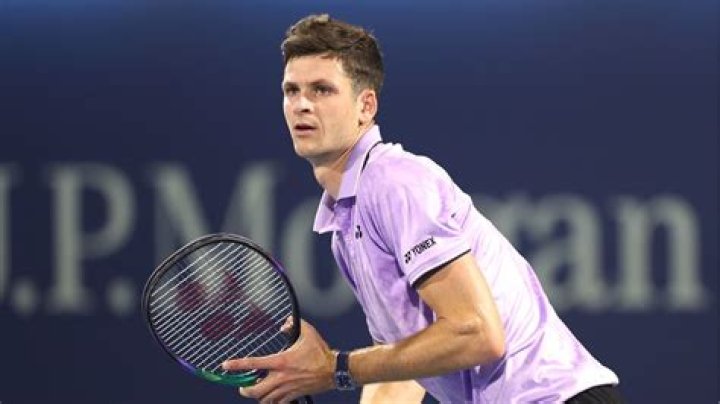 Hubert Hurkacz Net Worth 2024, Age, Girlfriend and Sister