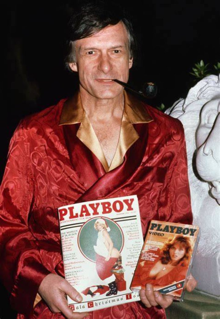 Hugh Hefner's Daughter Christie Opens Up in Rare Interview