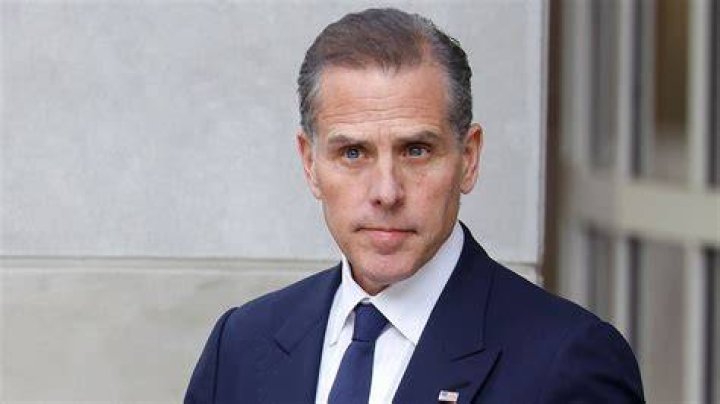 Hunter Biden Arrested | What Did He Do Hunter Biden