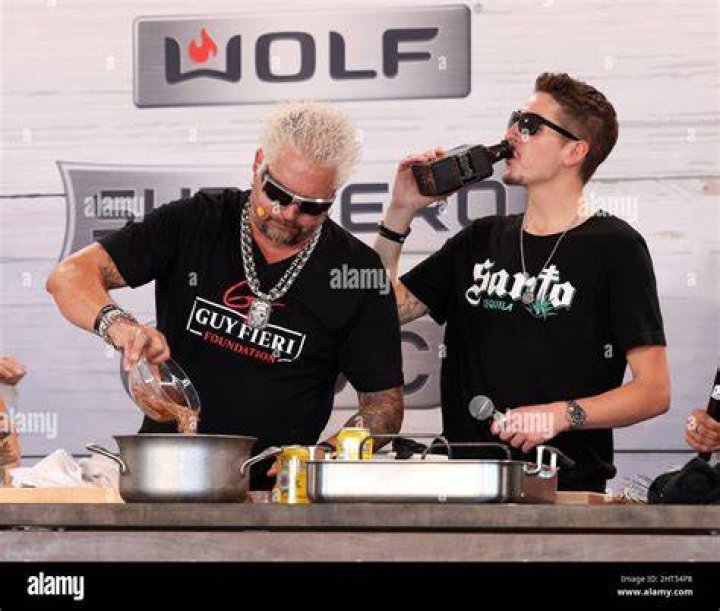 Hunter Fieri Education: Uncover Culinary Secrets And Success Strategies