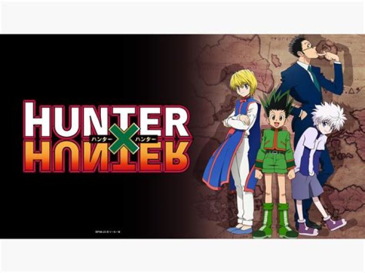 Hunter X Hunter (2011) voice actors Hunter x hunter, Hunter anime