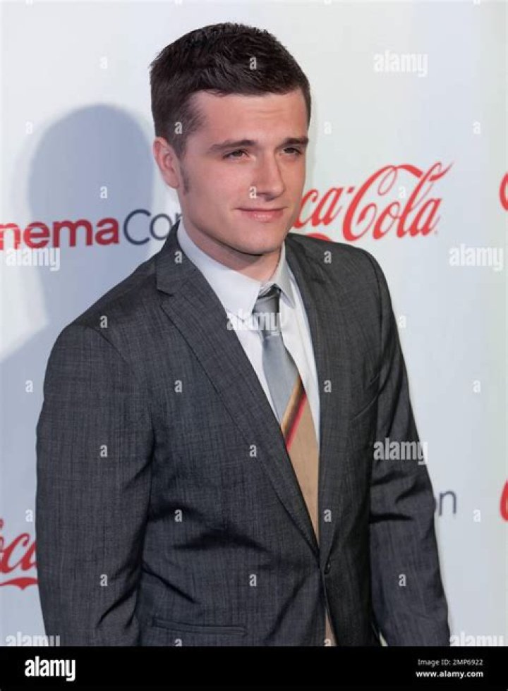 Hutcherson named CinemaCon's breakthrough star Daily Star