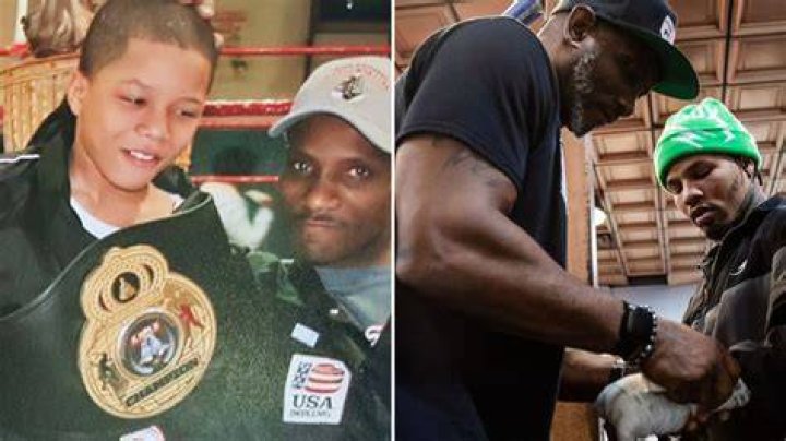 I had 10yrs in jail learning to box, now I'm Gervonta Davis' coach and