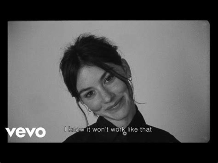 I Know It Wont Work Gracie Abrams Lyrics |