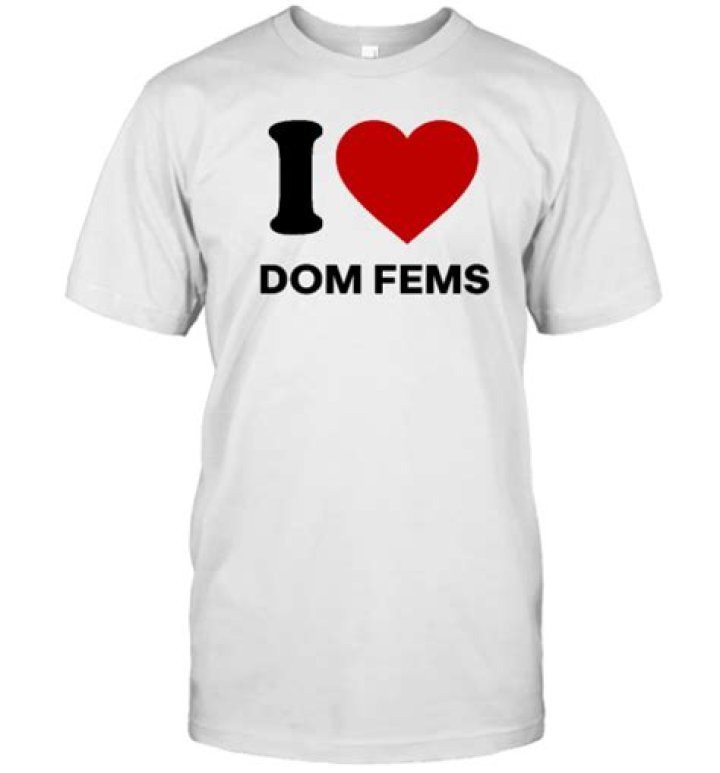 I LOVE DOM FEMS Melimayystudios