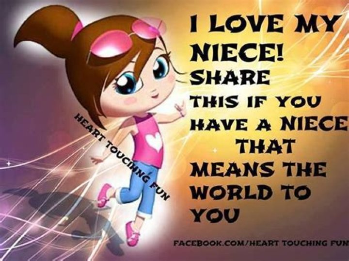 I Love My Niece Share If You Love Your Niece Pictures, Photos, and