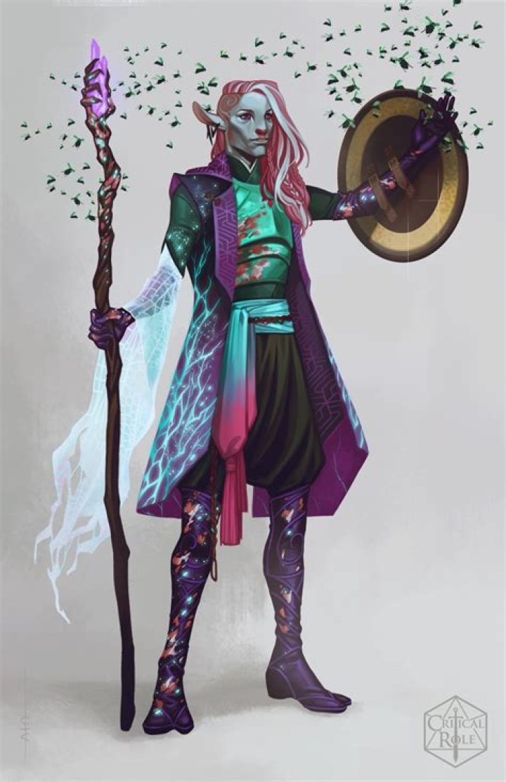 I myself am also Enchanter Pumat Sol