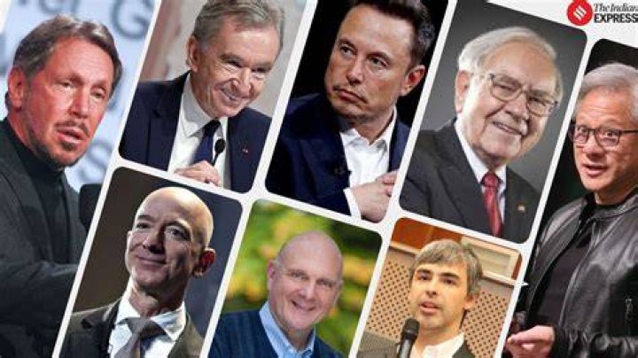 I Was Here. Richest People in Africa 2011