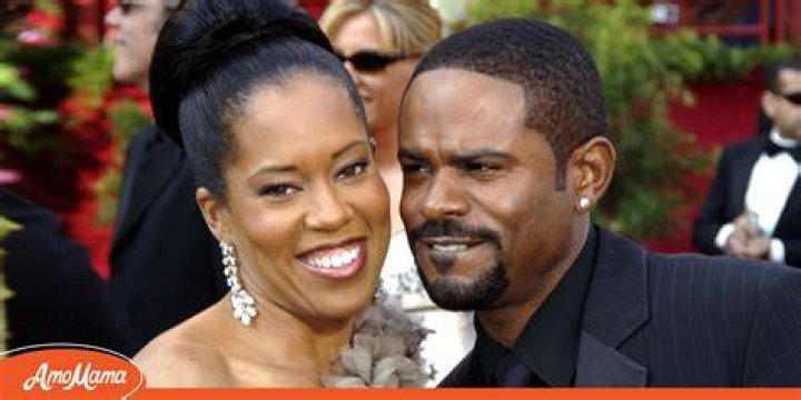 Ian Alexander Sr. All about Regina King&rsquo;s Exhusband and the Father of