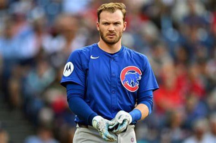 Ian Happ Net Worth, Salary, Contract (2022) Wife, Girlfriend, Wiki Kind