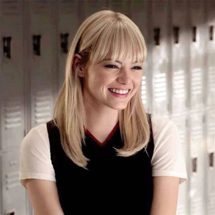 Icon 5, Gwen Stacy, Emma Stone, Amazing Spider, Spiderman, Star Wars