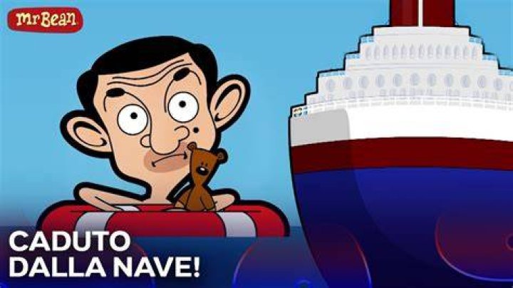 Il Mr. Bean di Carrara in tv VIDEO Toscani in TV ROMA