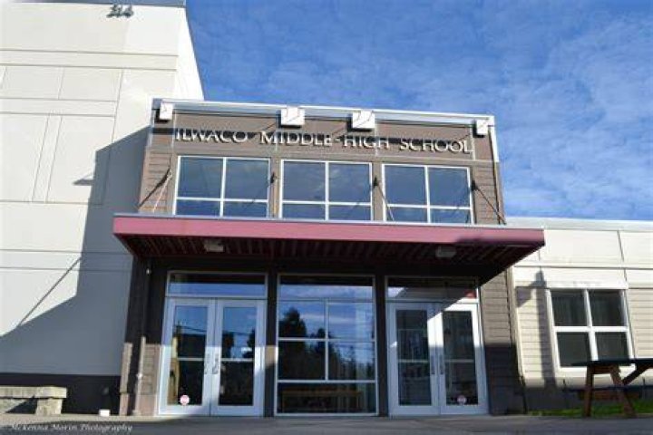 Ilwaco High School 1 Structure