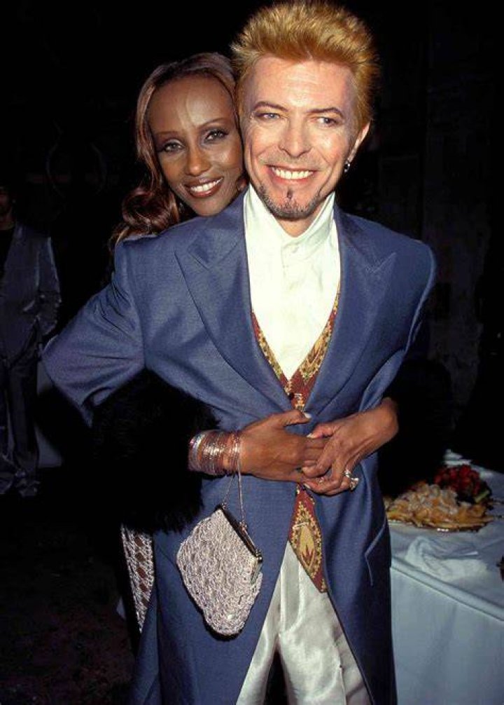 Iman, David Bowie's Wife 5 Fast Facts You Need to Know
