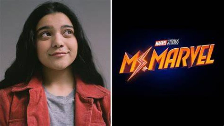 Iman Vellani to Play Marvel's First Muslim Superhero News and Gossip
