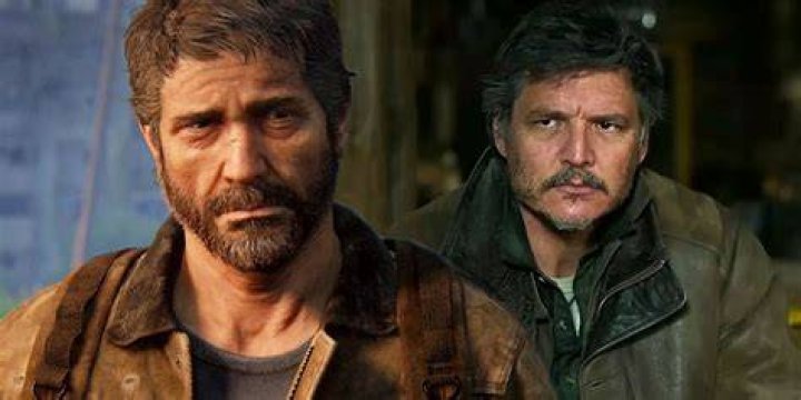 In the game, did Joel get the scar on his nose during the opening? r
