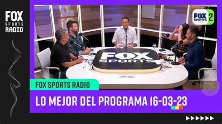 Indigene Feedback fox sports radio chicago Diktator