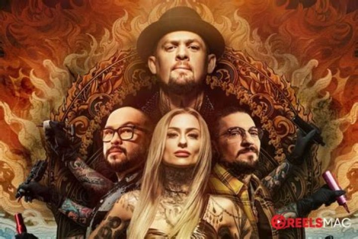 Ink Master Season 15 Triumphs