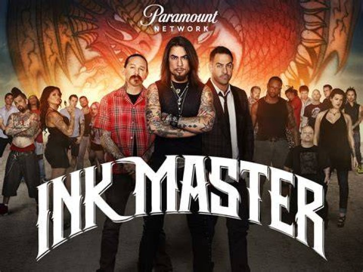 Ink Master Season 2 Ink Master Photo (37209494) Fanpop