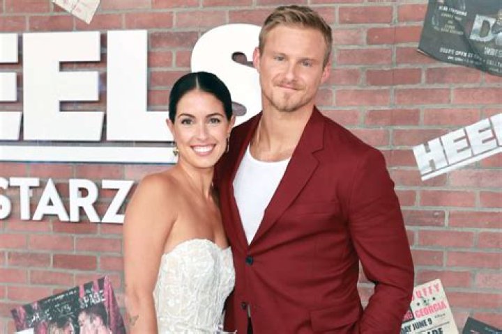 Inside Alexander Ludwig And Wife Lauren Ludwig’s Married Life
