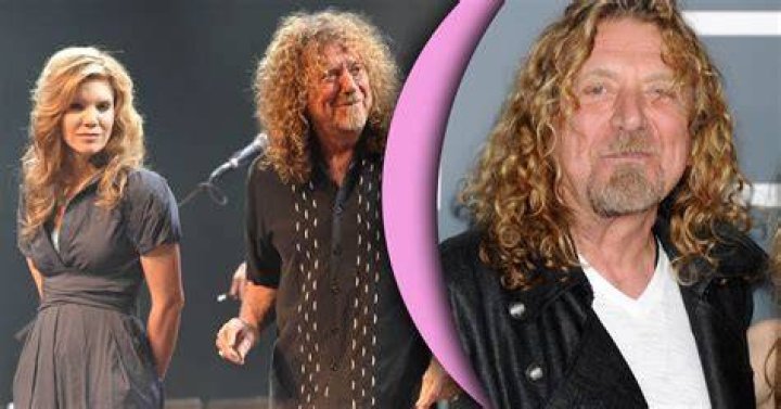 Inside Alison Krauss And Robert Plant's Relationship And What Really