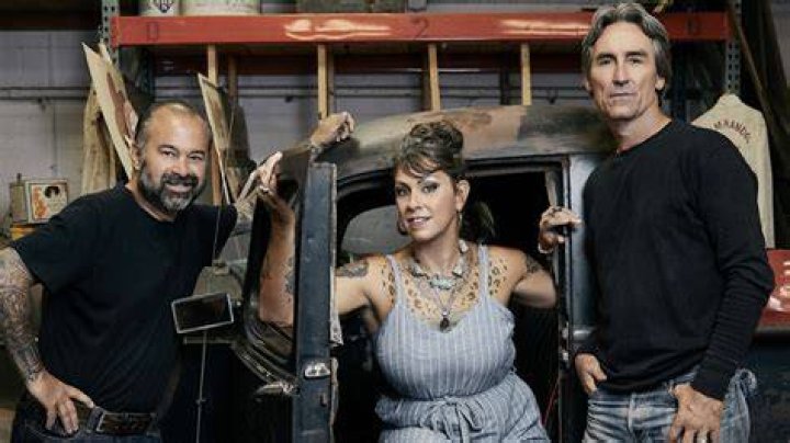 Inside American Pickers star Mike Wolfe's personal life including
