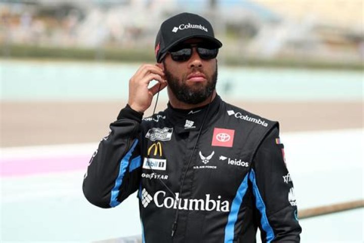 Inside Bubba Wallace's life, Including his parents and girlfriend