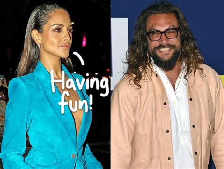Inside Eiza Gonz&aacute;lez & Jason Momoa's Budding Relationship! Perez Hilton