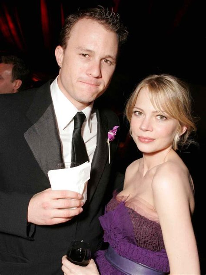 Inside Heath Ledger and Michelle Williams' Tragic Romance