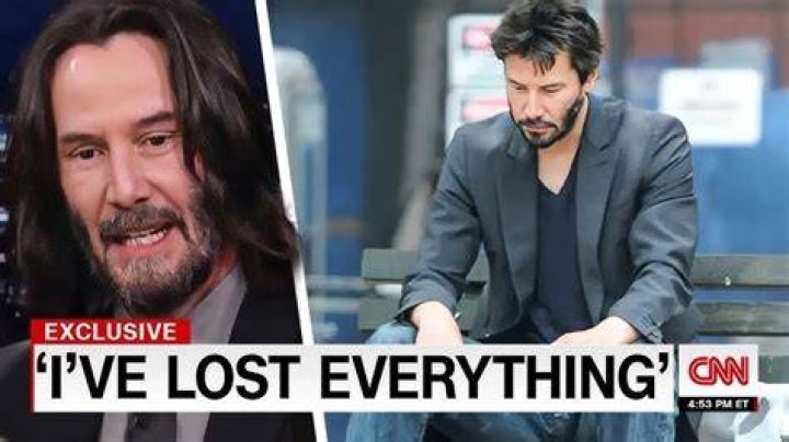 Inside Keanu Reeves’ tragic life